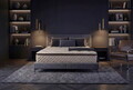 Saltea ortopedica, Intense Memory Pocket, 160x190x28 cm, cu Arcuri Individuale, spuma Memory, fermitate medie