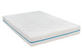 Saltea ortopedica, Firmora, Arcuri Pocket 7 Zone de Confort, Tehnologie sustenabila Cyrcle®, Medie