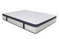 Saltea ortopedica, Innerset, 90x200 cm, Arcuri Bonnell, Tehnologie sustenabila Cyrcle®, Medie