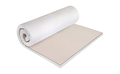 Topper Copper Memory Free Air, 140x200 cm, 5 cm, Husa hipoalergenica