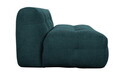 Fotoliu Teddy, Teal verde petrol