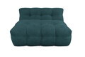 Fotoliu Teddy, Teal verde petrol