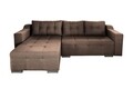 Coltar extensibil reversibil Verona Maro cu lada de depozitare