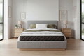 Saltea ortopedica, EcoForm 80x200x15 cm, Tehnologie sustenabila Cyrcle®, Medie/Ferma