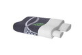Perna Cloud Active, Fermitate Reglabila, 38x60x11 cm