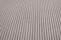 Canapea extensibil Perugia, textil reyat, Dove