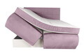 Pat Leone, 160x200 cm, Lila, Lada depozitare