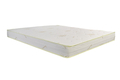 Pachet Saltea ortopedica Ecoline Aloe Vera 90x200x17 cm Dual Confort si perna 50x70 cm