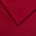 Canapea Oxford Chesterfield, 2 locuri, Rosu