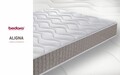 Saltea ortopedica, Aligna, Arcuri Bonnell, Fermitate Medie