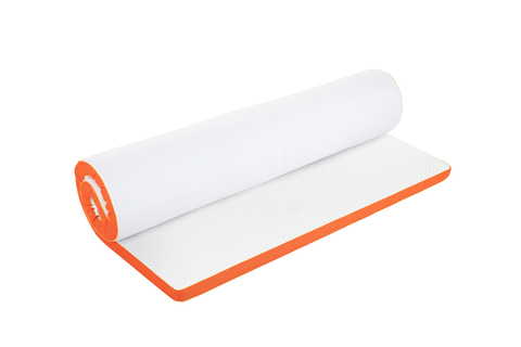 Topper Flexo Free Air 140x200 cm, Husa detasabila, lavabila