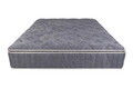 Saltea Ortopedica Blue Sky Latex Pocket,  Arcuri individuale 7 Zone de Confort, 90x200x30 cm, Tehnologie sustenabila Cyrcle®, fermitate medie