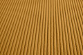 Canapea extensibil Perugia, textil reyat, Mustar