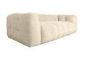 Canapea Teddy, 3L, Ivory