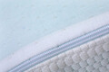 Topper Cool Sense Memory Arctic Gel, Ventilatie Free Air