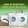 Perna Moon 50x60 cm, Mix fibra bambus si nanofibra, 100% bumbac, multifunctionala