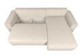 Coltar extensibil reversibil Verona Reyat Cream