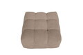 Taburet pouf Teddy, Maro Antelope