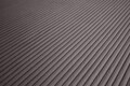 Canapea extensibil Perugia, textil reyat, Gri cenusiu