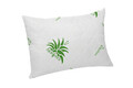 Perna Aloe Vera Inserta 50x70 cm, Ventilatie si Suport Cervical