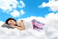 Perna Cloud Active, Fermitate Reglabila, 38x60x11 cm