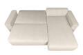 Coltar extensibil reversibil Verona Reyat Cream