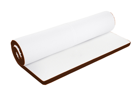 Topper Leon Dual Confort Memory 160x200 cm, Husa detasabila, Lavabila