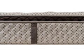 Saltea ortopedica, Intense Memory Pocket, 160x200x28 cm, cu Arcuri Individuale, spuma Memory, fermitate medie