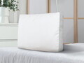 Perna Fresh Bamboo Memory 50x60 cm, Mix fulgi memory si fibra bambus