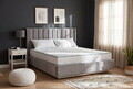 Saltea pat Bedora Ice Touch, 160x200 cm, 7 Zone de Confort, Memory foam, Cocos, Ortopedica