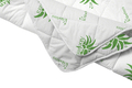 Pilota 200x220 cm, Aloe Vera microfibra, 250g/mp