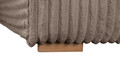 Coltar extensibil reversibil Verona Reyat Taupe