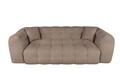 Canapea Teddy, 3L, Maro Antelope