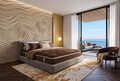 Saltea Dubai Deluxe Pocket, 160x190x28 cm, Arcuri Individuale, spuma Memory, fermitate medie