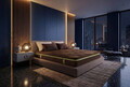 Saltea ortopedica, Dubai Dream Pocket, 140x190 cm, H 28 cm, cu Arcuri Individuale, fermitate medie