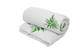 Pilota 200x220 cm, Aloe Vera microfibra, 250g/mp