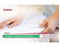 Saltea Ortopedica Argento Memory 7 zone de Confort, 140x200 cm, Anatomica, Husa cu ioni de argint, Ventilatie 3D