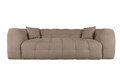Canapea Teddy, 3L, Maro Antelope