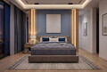 Saltea Ortopedica Blue Sky Latex Pocket,  Arcuri individuale 7 Zone de Confort, 90x200x30 cm, Tehnologie sustenabila Cyrcle®, fermitate medie