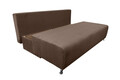 Canapea extensibil Perugia, textil reyat, Maro