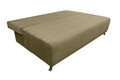 Canapea extensibil Perugia, textil reyat, Olive