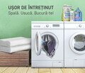Perna Cloud Active, Fermitate Reglabila, 38x60x11 cm