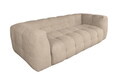 Canapea Teddy, 3L, Bej sand