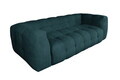 Canapea Teddy, 3L, Teal verde petrol