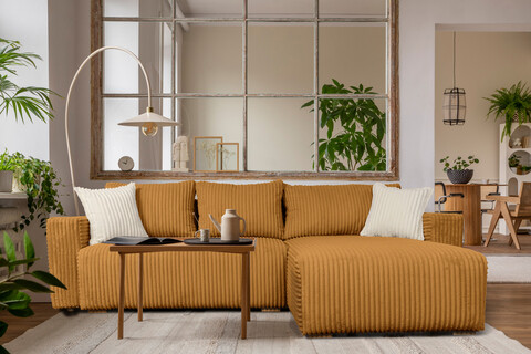 Coltar extensibil reversibil Verona Reyat Amber