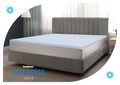 Topper Cool Sense Memory Arctic Gel, Ventilatie Free Air