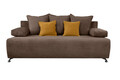 Canapea extensibil Perugia, textil reyat, Maro
