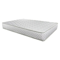 Saltea ortopedica, Confort Pocket 160x200x22 cm, husa hipoalergenica, fermitate medie