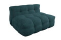 Fotoliu Teddy, Teal verde petrol