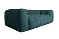 Canapea Teddy, 3L, Teal verde petrol
